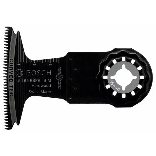 Ponorný pilový list BIM AII 65 BSPB Hard Wood  BOSCH 2608662017