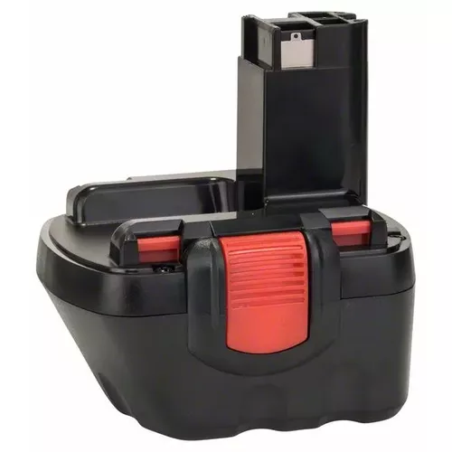 Akumulátor NiMH 12 V, 1,5 Ah, O-pack, LD BOSCH 2607335848