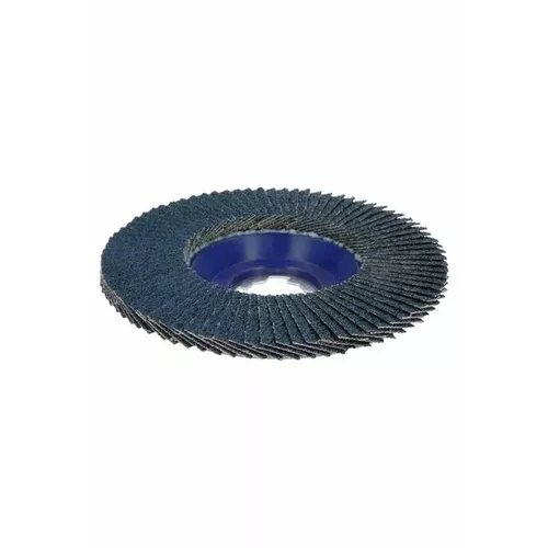 Lamelové brusné kotouče Best for Metal systému X-LOCK, rovná verze, plastový list, Ø 125 mm, G 40, X571, 1 kus BOSCH 2608619209