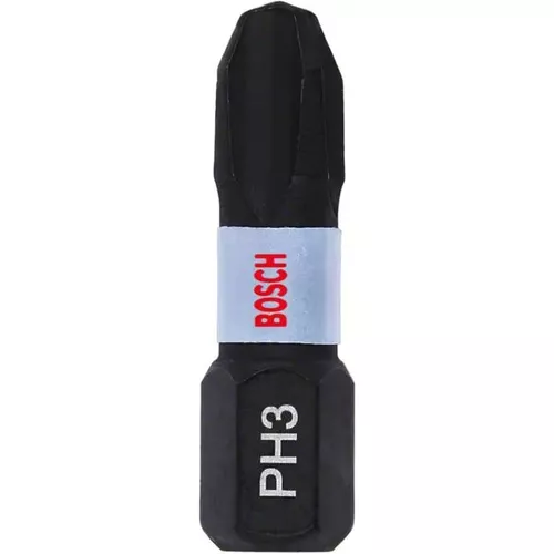 Nástavce Impact Control PH3, 2 ks BOSCH 2608522469