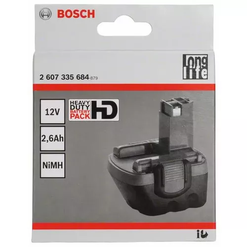 Akumulátor O 12 V BOSCH 2607335684