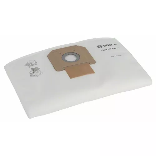 Filtrační vak z rouna BOSCH 2607432037