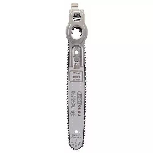 nanoBLADE Wood Speed 65  BOSCH 2609256D86