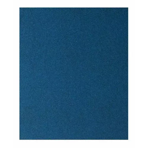 Papír na ruční broušení kovu, 230 × 280 mm, P60  BOSCH 2609256B86