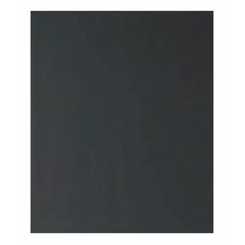 Voděodolný papír pro ruční broušení SiC, 230 × 280 mm, P1200  BOSCH 2609256C07