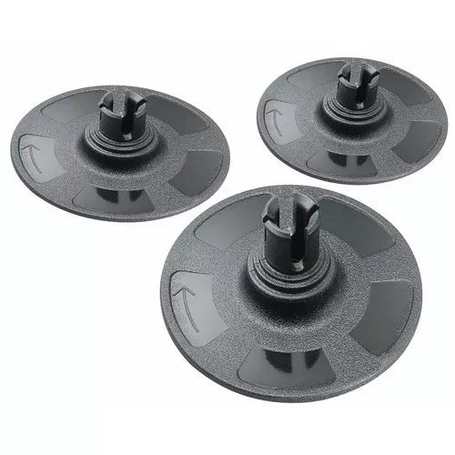 Brusná deska pro EasyCurveSander 12  BOSCH 2609256F54