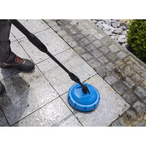 Scheppach HCE 2200 elektrická tlaková myčka 165 bar s příslušenstvím