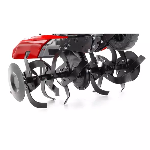 PUBERT SET8 s vozíkem VARIO P