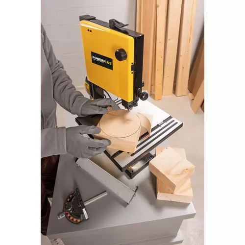 Pásová pila 350W Powerplus POWX1800