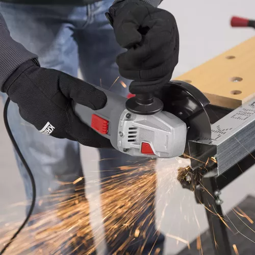 Úhlová bruska 800 W - 115 mm Powerplus POWE20011