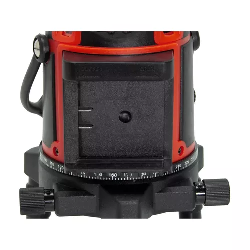 Laser zelený liniový, křížový samonivelační EXTOL PREMIUM 8823312