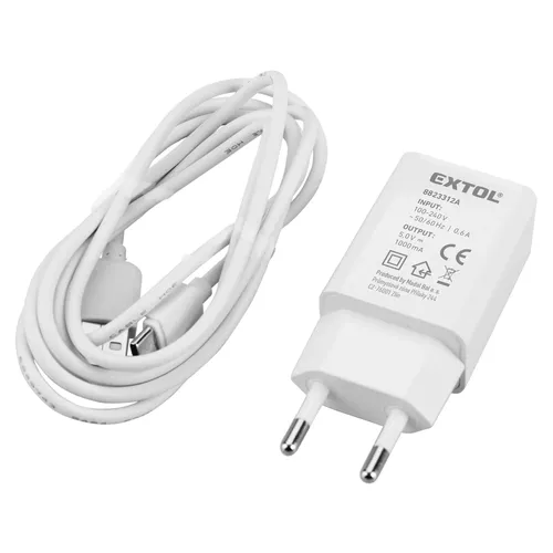 Laser zelený liniový, křížový samonivelační EXTOL PREMIUM 8823312