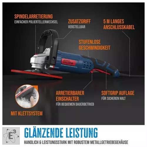 LEŠTIČKA AP 180-1150 E Güde 58110