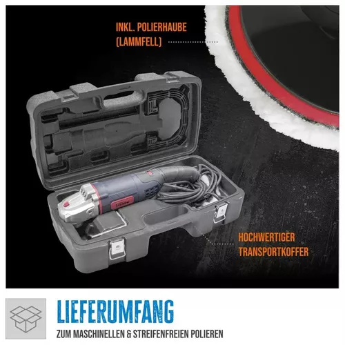 LEŠTIČKA AP 180-1150 E Güde 58110