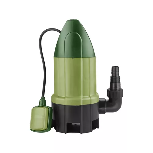 Čerpadlo ponorné na znečištěnou vodu, 400w, 7500l/h EXTOL PREMIUM 414123