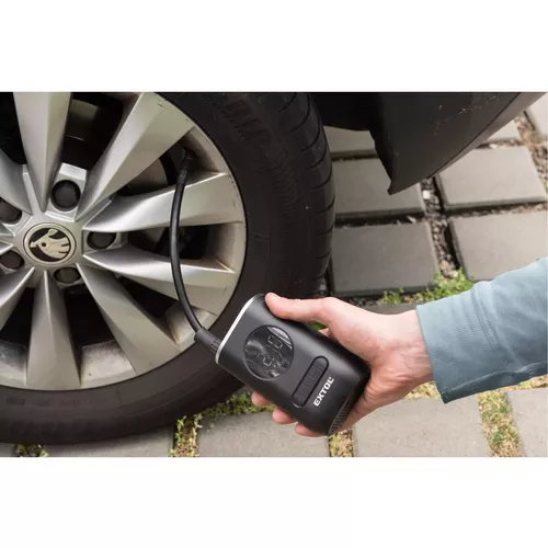 Kompresor aku, 10,8bar, usb nabíjení EXTOL PREMIUM 8891511