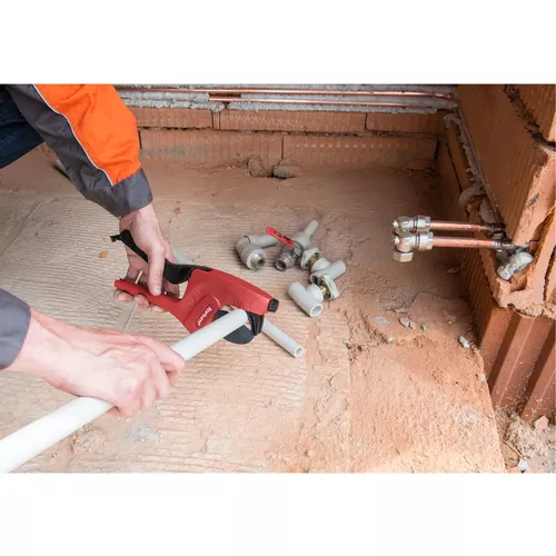 Nůžky na plastové trubky, o 0-64mm, trojúhel. břit FORTUM 4775016