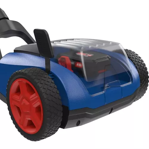 Akumulátorová sekačka na trávu ERM 18-201-23 Güde 58486