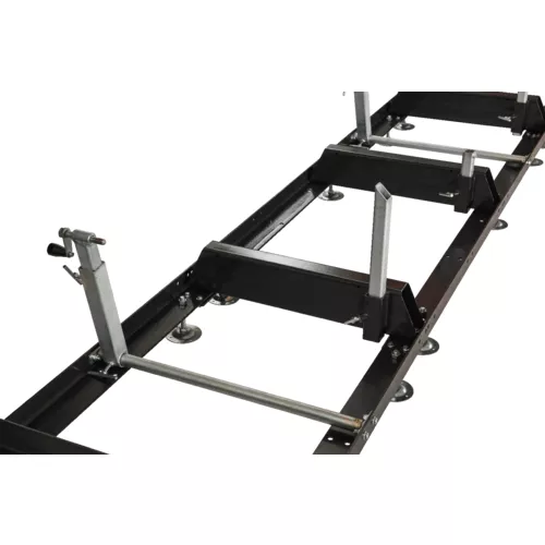 Prodloužení dráhy Lumag BSW76 400V/GL 2m