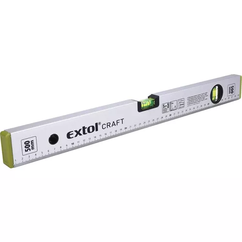 Pošk. obal vodováha, 500mm EXTOL CRAFT 3575A-R