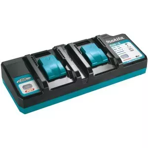 Makita 1911L9-4 nabíječka dvojnásobná Li-ion XGT 40V DC40WA pomalá