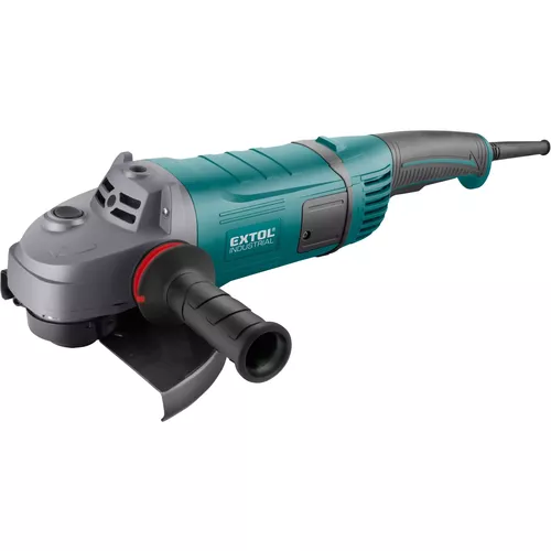Pošk. obal bruska úhlová, otočná rukojeť, 230mm, 2600w EXTOL INDUSTRIAL 8792060-R