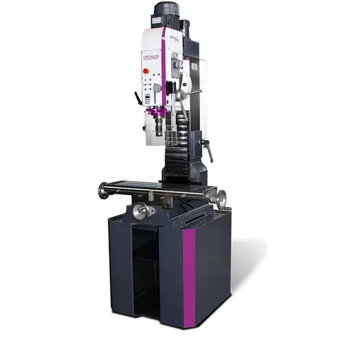 Vrtačko-frézka OPTImill MH 50 G 3338180 Optimum