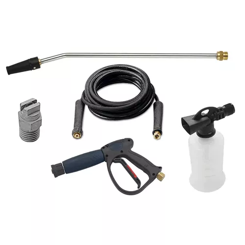 Vysokotlaký čistič s ohřevem HDR-H 48-15 7150481 Cleancraft