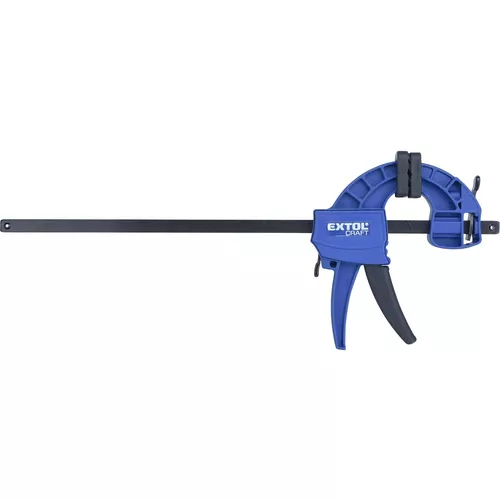 Pošk. obal svěrka rychloupínací, 300mm, 165-450mm EXTOL CRAFT 715523-R