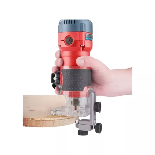 Frézka ohraňovací, 500w EXTOL PREMIUM 8893311