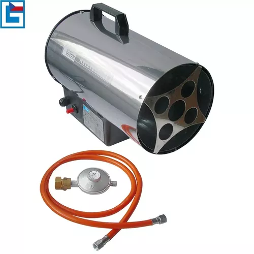 PLYNOVÁ TURBÍNA GGH 10 INOX Güde 85005