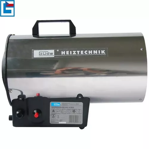 PLYNOVÁ TURBÍNA GGH 10 INOX Güde 85005