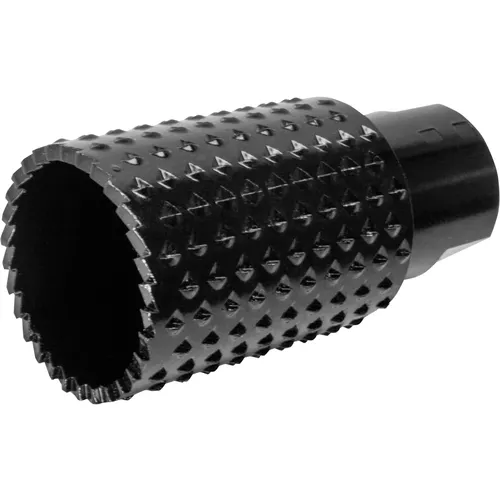 Rašple rotační-válcová s čelními zuby, o30mm, závit m14 EXTOL PREMIUM 8803694