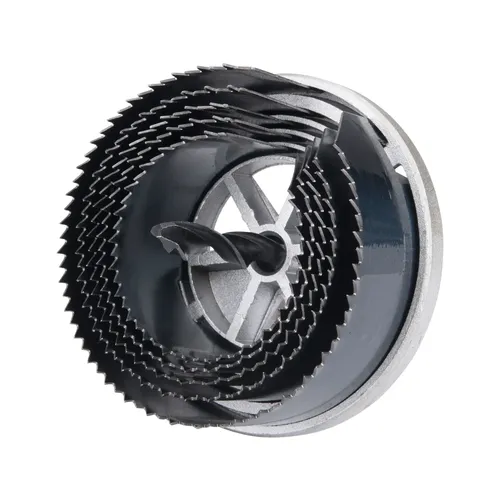 Vykružovací vrták do dřeva a sádrokartonu, 5 průměrů o 60-95mm EXTOL CRAFT 1803