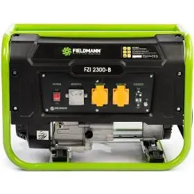 Fzi 2300-b elektrocentrála fieldmann