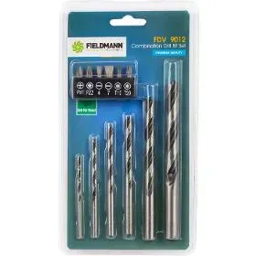 Fdv 9012 sada 12ks bity+vrtáky fieldmann