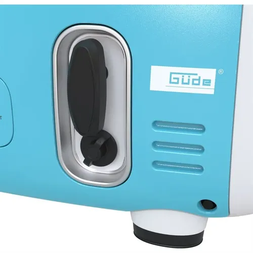 Invertorový generátor proudu ISG 800-1 Güde 40717