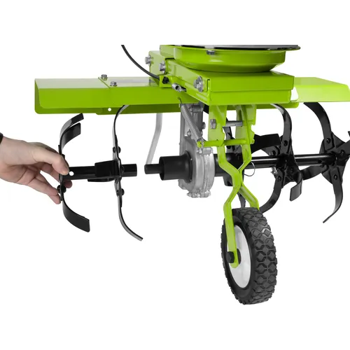 Fzk 6115-b benzin. kultivátor fieldmann