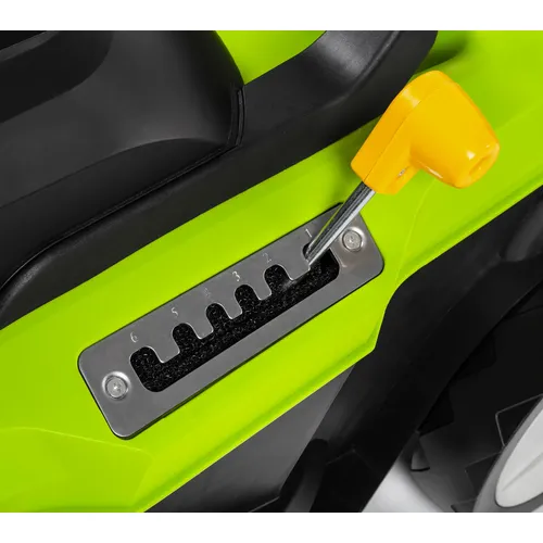 Fzr 2035-e elektrická sekačka fieldmann