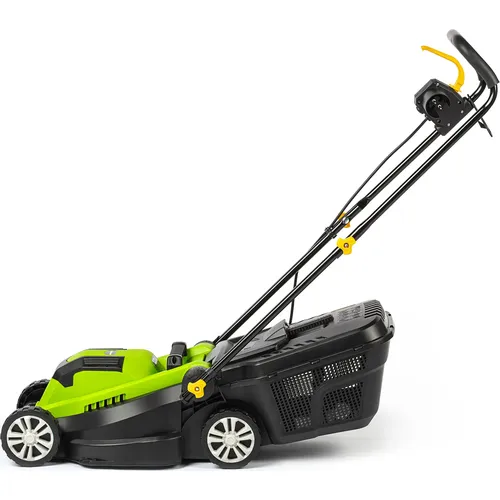 Fzr 2031-e elektrická sekačka fieldmann