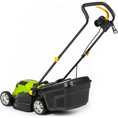 Fzr 2031-e elektrická sekačka fieldmann