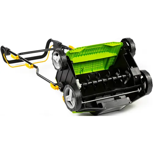 Fzv 4010-e el. vertikutátor fieldmann