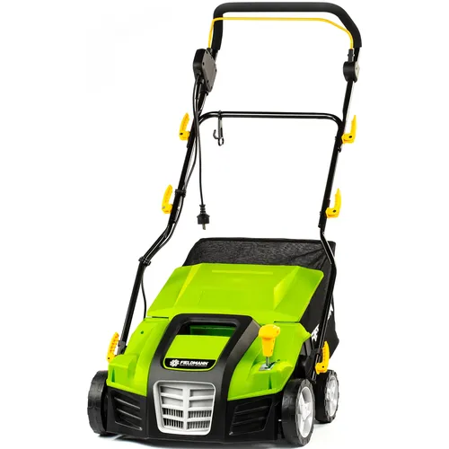 Fzv 4010-e el. vertikutátor fieldmann