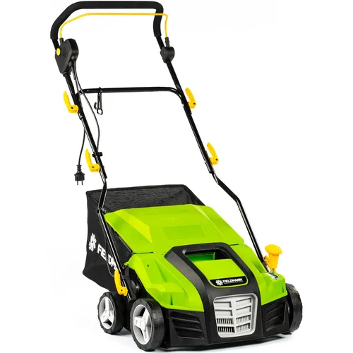 Fzv 4010-e el. vertikutátor fieldmann