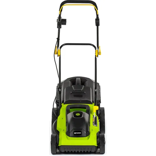 Fzr 2046-e elektrická sekačka fieldmann