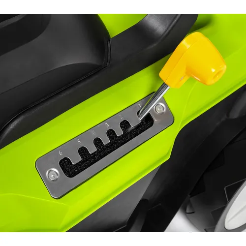 Fzr 2046-e elektrická sekačka fieldmann