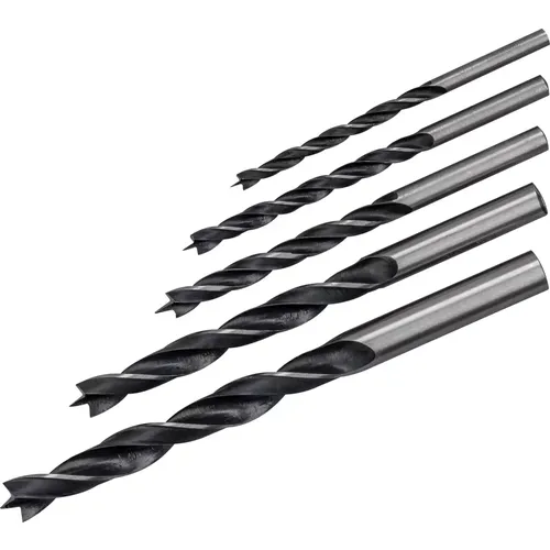 Vrtáky do dřeva pro řemeslníky a náročné kutily 5-SET CS-R WP NAREX