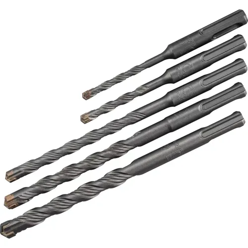 Vrtáky pro kladiva s upínáním SDS-Plus 5-SET SDS-PLUS BSP NAREX