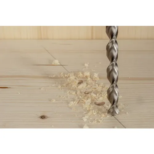 Vrtáky pro rychlé a přesné vrtání do každého druhu dřeva 5-SET HSS-G WSP NAREX