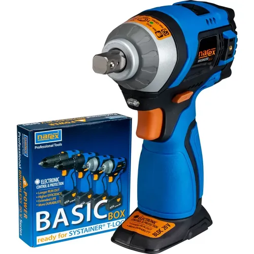 Akumulátorový rázový utahovák ASR 200-3SB NAREX